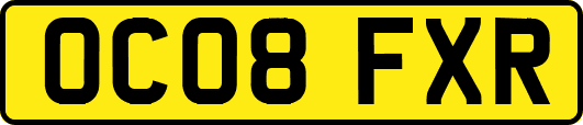 OC08FXR