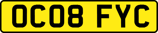 OC08FYC