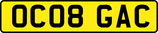 OC08GAC