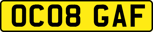 OC08GAF