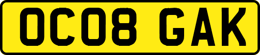 OC08GAK