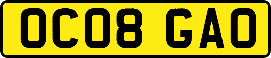 OC08GAO
