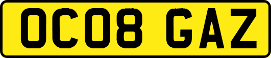 OC08GAZ