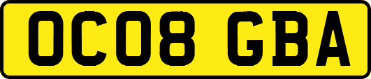 OC08GBA
