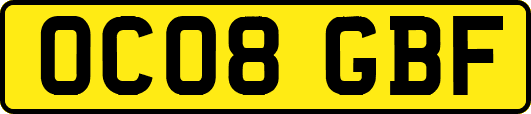 OC08GBF