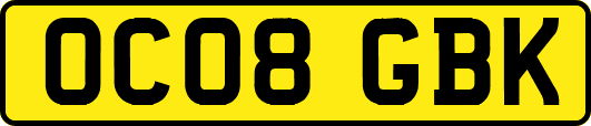 OC08GBK
