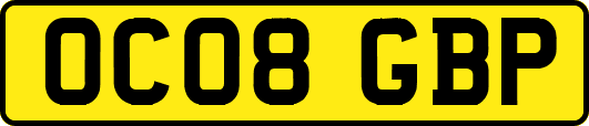 OC08GBP