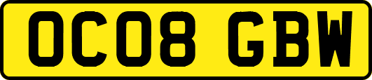 OC08GBW
