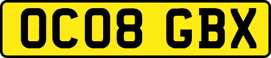 OC08GBX