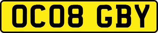 OC08GBY