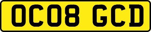 OC08GCD