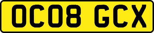 OC08GCX