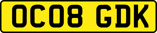 OC08GDK