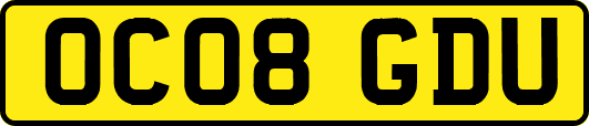 OC08GDU