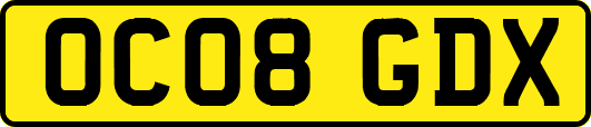 OC08GDX