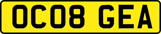 OC08GEA