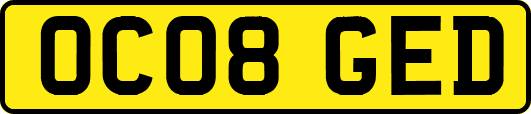OC08GED