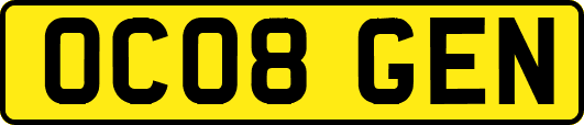 OC08GEN