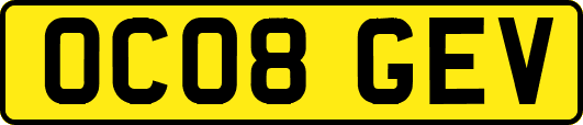 OC08GEV