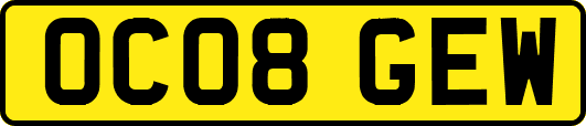 OC08GEW