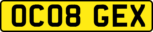 OC08GEX