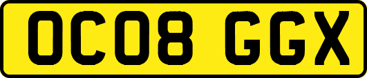 OC08GGX