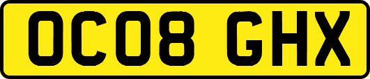 OC08GHX