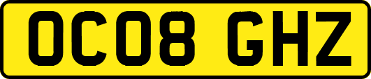 OC08GHZ