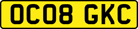 OC08GKC