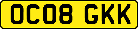 OC08GKK