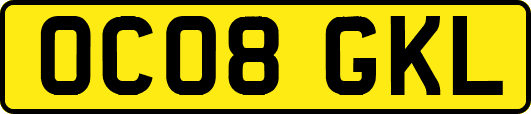 OC08GKL