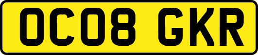 OC08GKR