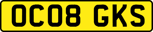 OC08GKS