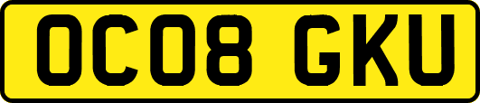 OC08GKU
