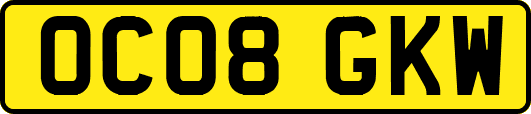 OC08GKW