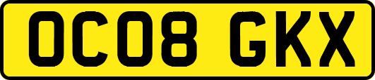 OC08GKX