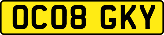 OC08GKY