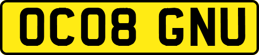 OC08GNU