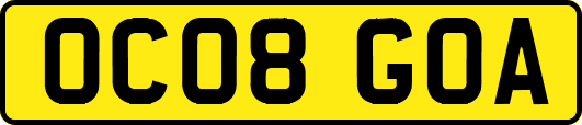 OC08GOA