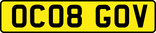 OC08GOV