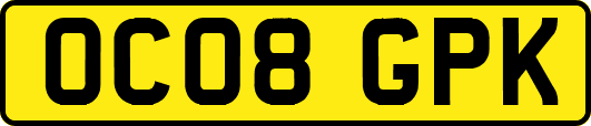 OC08GPK