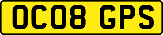 OC08GPS
