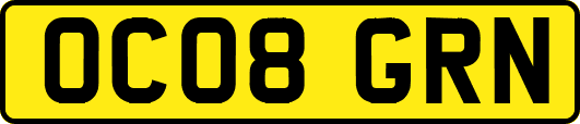 OC08GRN