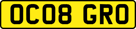 OC08GRO