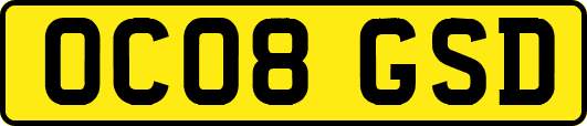 OC08GSD