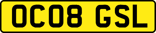 OC08GSL