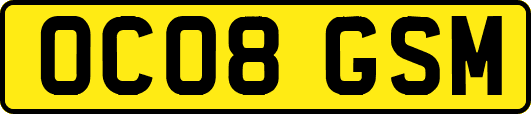 OC08GSM