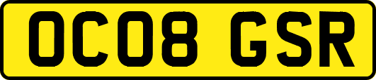 OC08GSR
