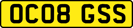 OC08GSS