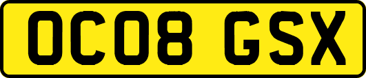 OC08GSX
